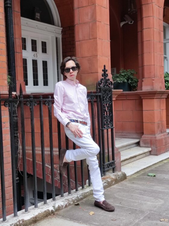 WHAT DOES YOUR STYLE SAY ABOUT YOU?