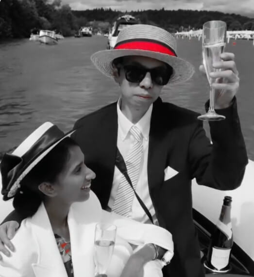 A VIP-DAY WITH CHINAWHITE LONDON AT THE HENLEY ROYAL REGATTA