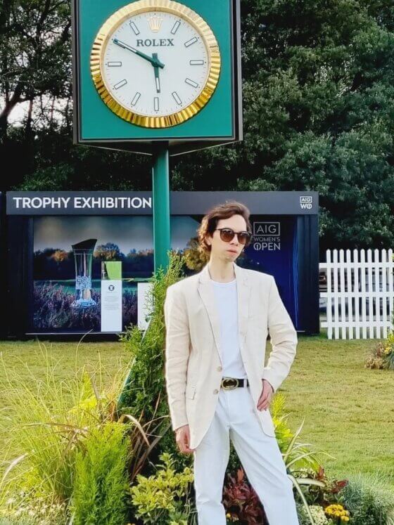 SURREY’S GOLF LEGACY – A TRIP TO THE AIG WOMENS OPEN 2023 CHAMPIONSHIPS