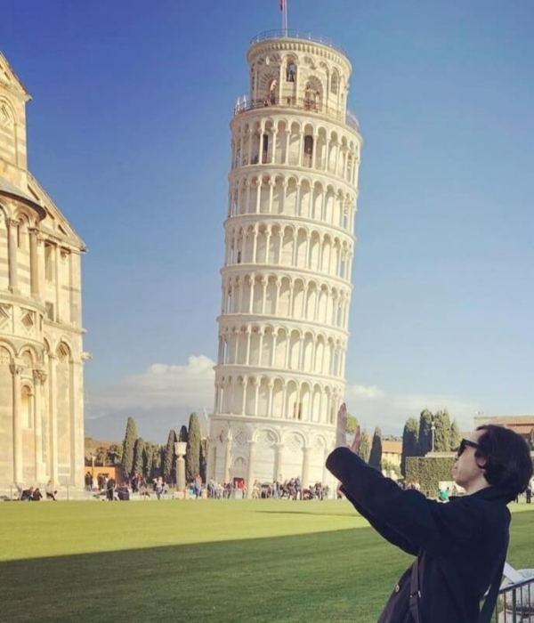 UNCOVERING INTERESTING FACT FINDS ABOUT FAMOUS LANDMARKS AROUND THE GLOBE