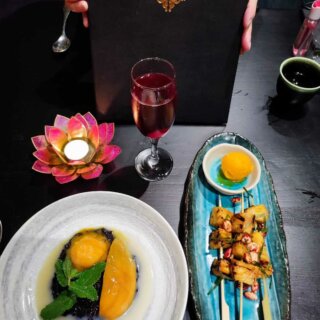 KANISHKA MAYFAIR FINE DINNING INDIAN CUISINE