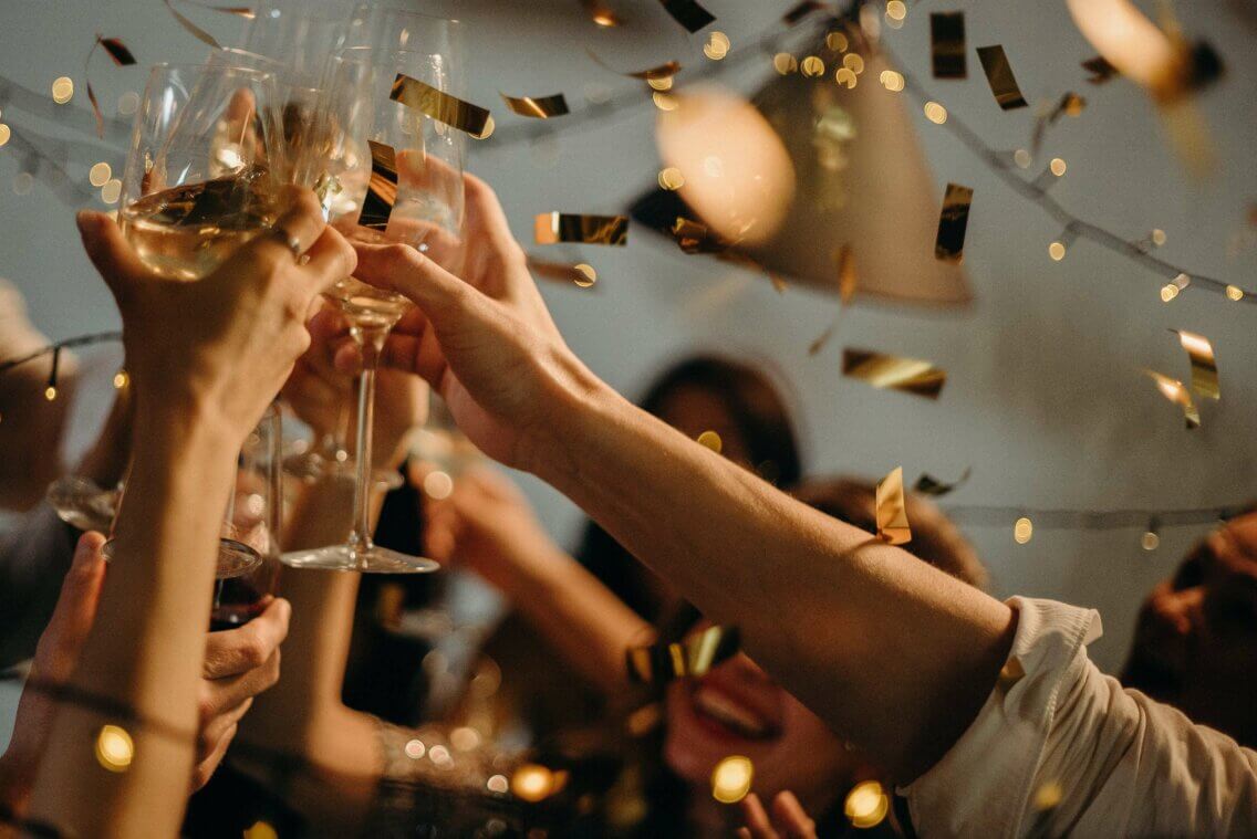 PLANNING YOUR START OF 2024 PARTY: EVERYTHING YOU NEED FOR SUCCESS
