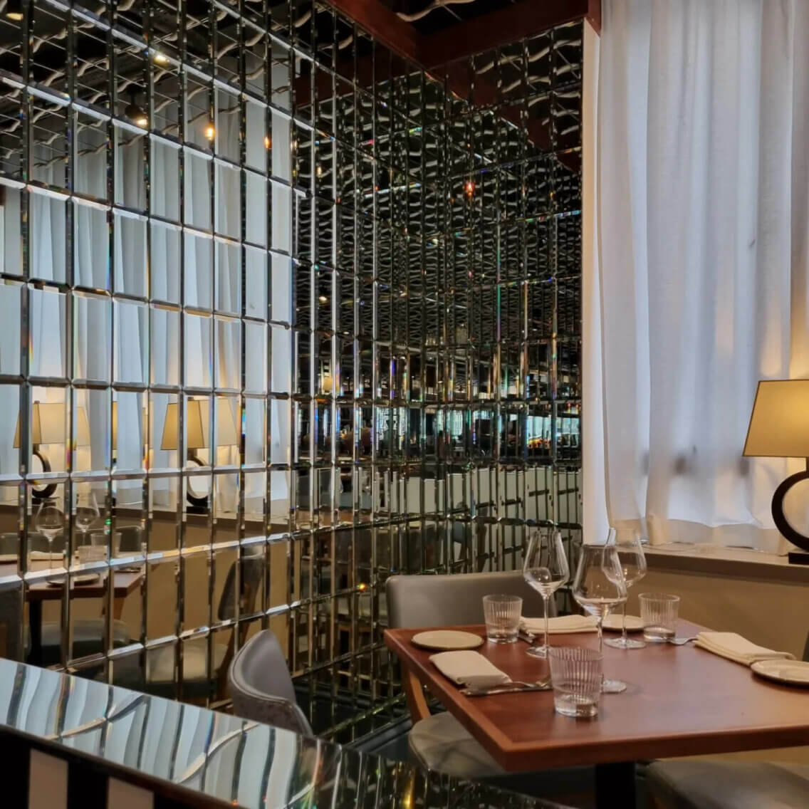 KANISHKA MAYFAIR FINE DINNING INDIAN CUISINE