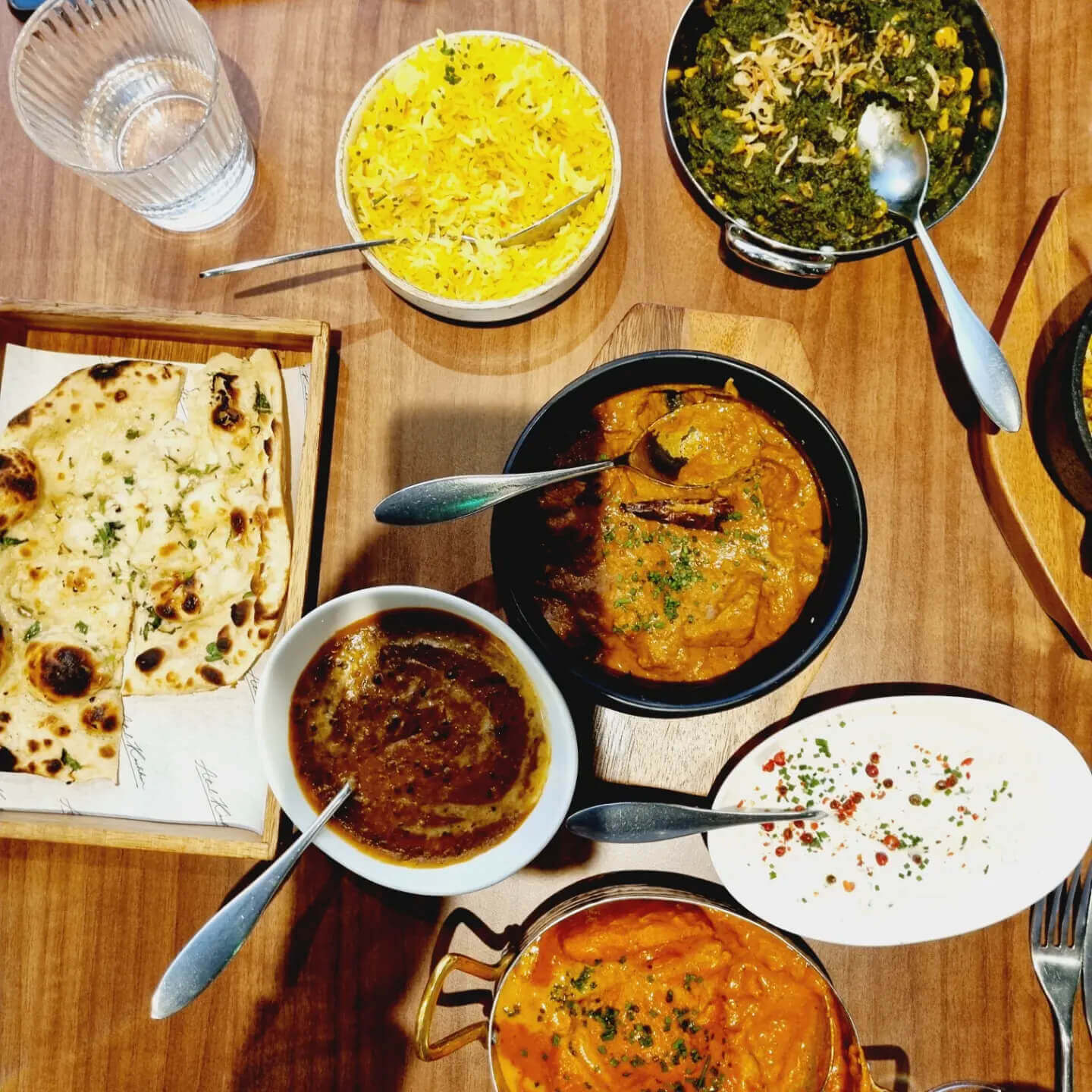 fine dinning Indian restaurant London