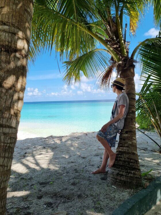 LOOKING FOR A BETTER LIFE? TRAVEL IS ALWAYS THE ANSWER!