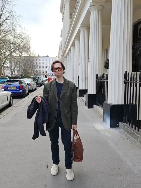 IS IT POSSIBLE TO ACTUALLY MAKE A ROAD TRIP FEEL LUXURIOUS?