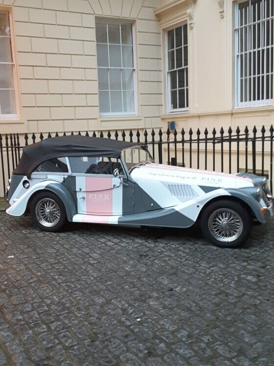 ADDING VALUE TO YOUR CLASSIC CAR