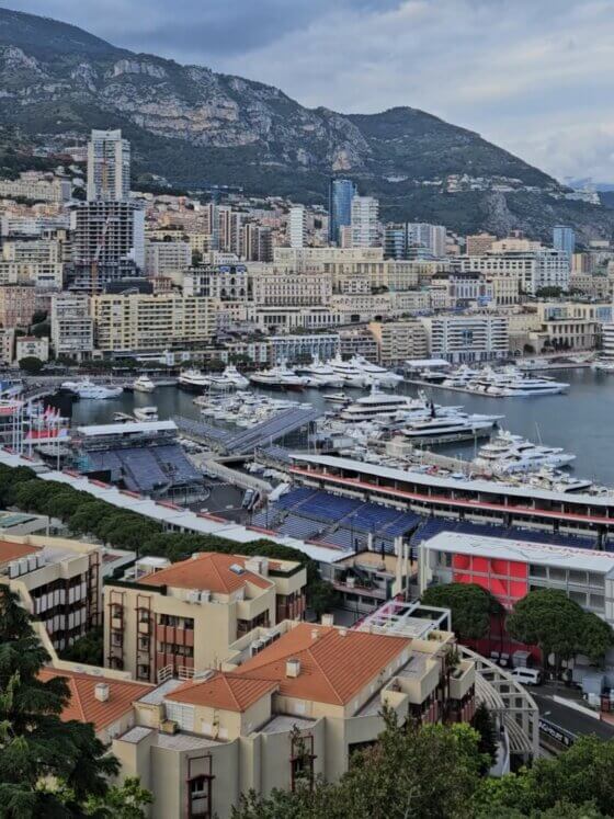 WHY THE BEST TRIPS ARE THE ONES THAT GET YOU MOVING